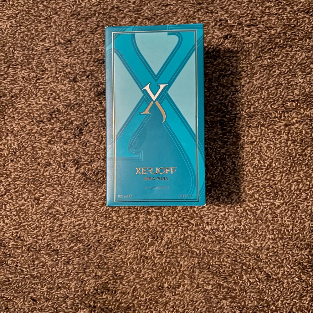 Xerjoff Aqua Aura Fragrance for Men - Blue